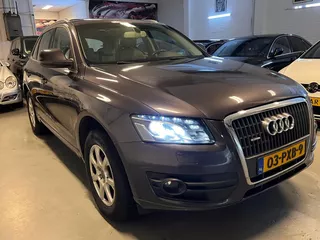 Audi Q5 2.0 TDI Quattro S-Line Panorama Led