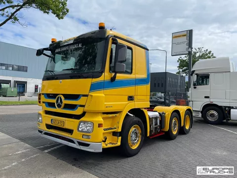 Mercedes-Benz Actros 2548 Steel/Air - NL Truck - MP3 - V6 T05632