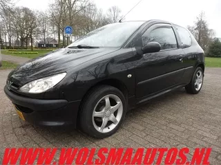 Peugeot 206 One-line 1.4 HDI