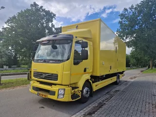 Volvo FL 290 Bakwagen APK 1-2026