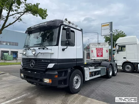 Mercedes Actros 2540 EPS 3 Ped - Airco T05635