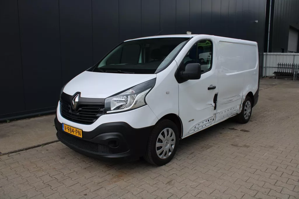 Renault Trafic 1.6 dCi T29 L1H1 Comfort Schade Export