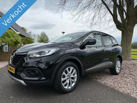 Renault Kadjar Verkocht!