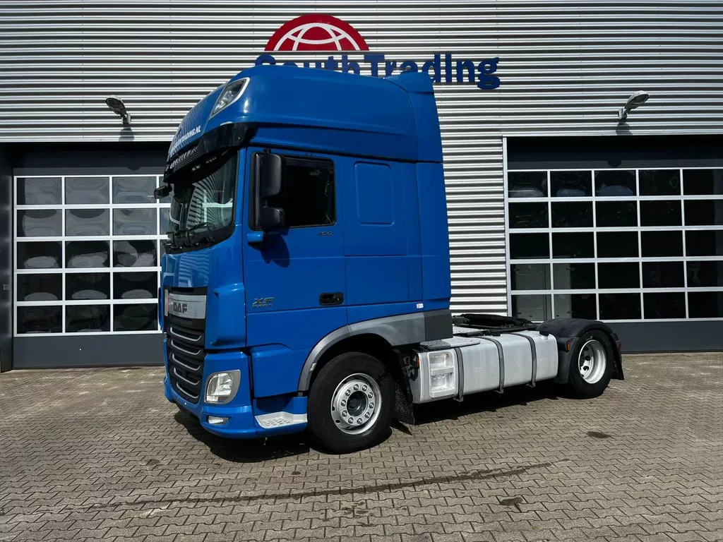 DAF XF 460 FT