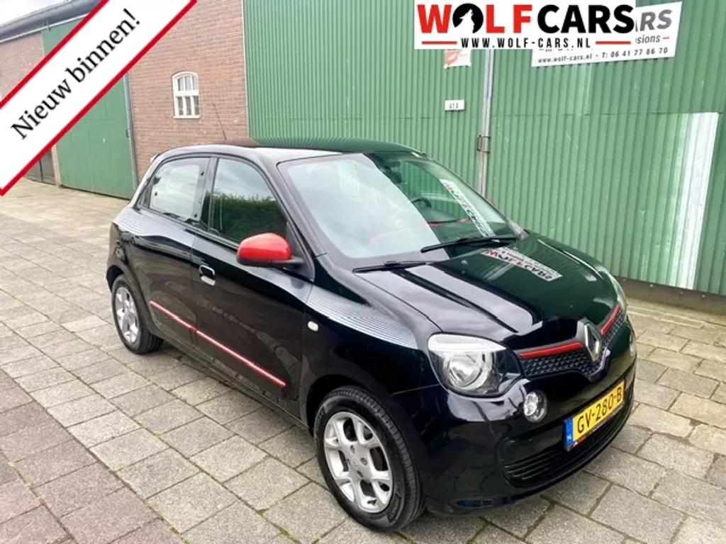 Renault Twingo 1.0 SCe | Airco | APK | NAP | Weinig Gelopen | LM Velgen