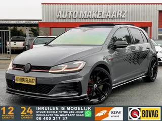 Volkswagen Golf 2.0 TSI GTI TCR PANO VOL AKRA ACC FULL OPTION