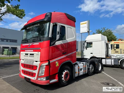Volvo FH 500 Steel/Air - Belgian Truck - Automatic T05633