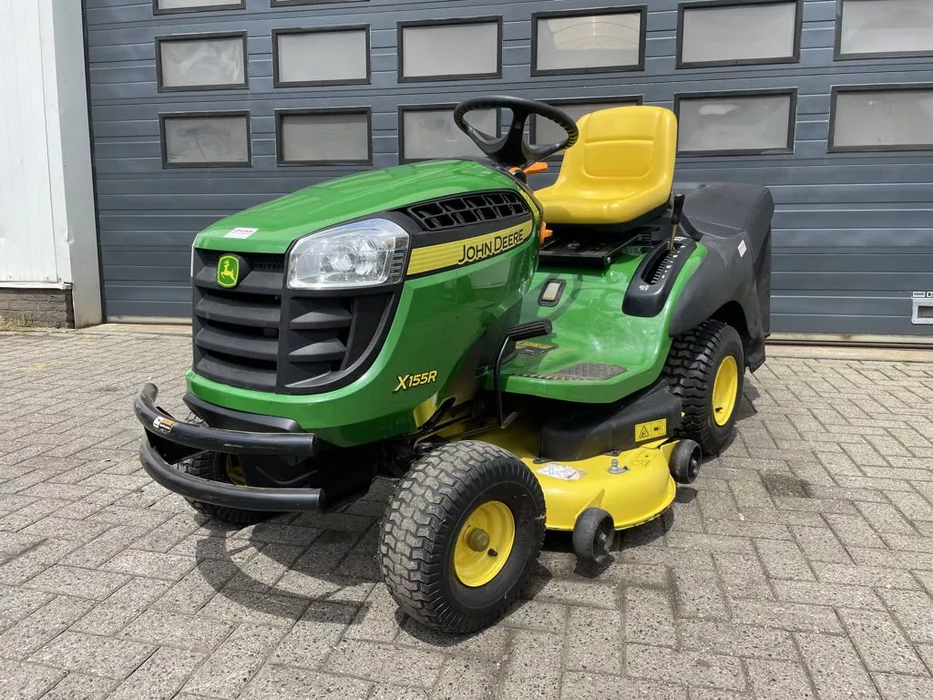 John Deere TUINTRACTOR