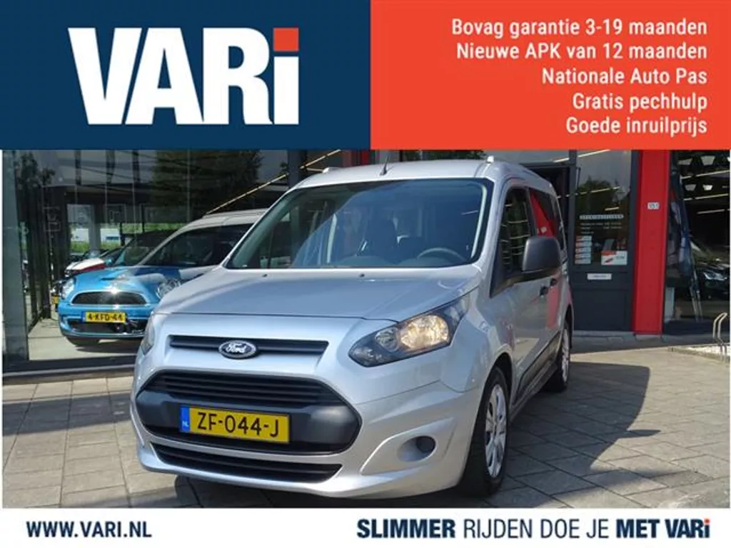 Ford Tourneo Connect 1.0 74KW