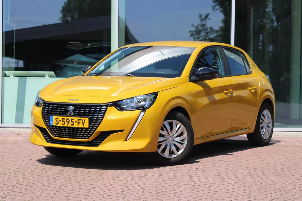 Peugeot 208 1.2 PureTech Active