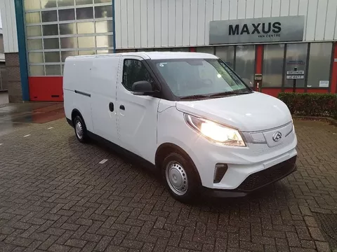 Maxus eDeliver3 e-Deliver3 / 100% ELEKTRISCHE Bestelwagen / Lwb / 52 kWh