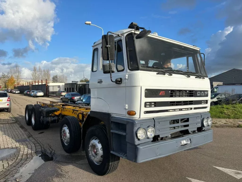 DAF 3200 ATI 8 X 4