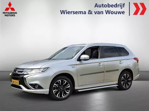 Mitsubishi Outlander 2.0 PHEV Prestige+