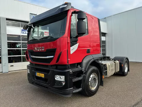 Iveco Stralis AT440S42 T/P Hydraulic