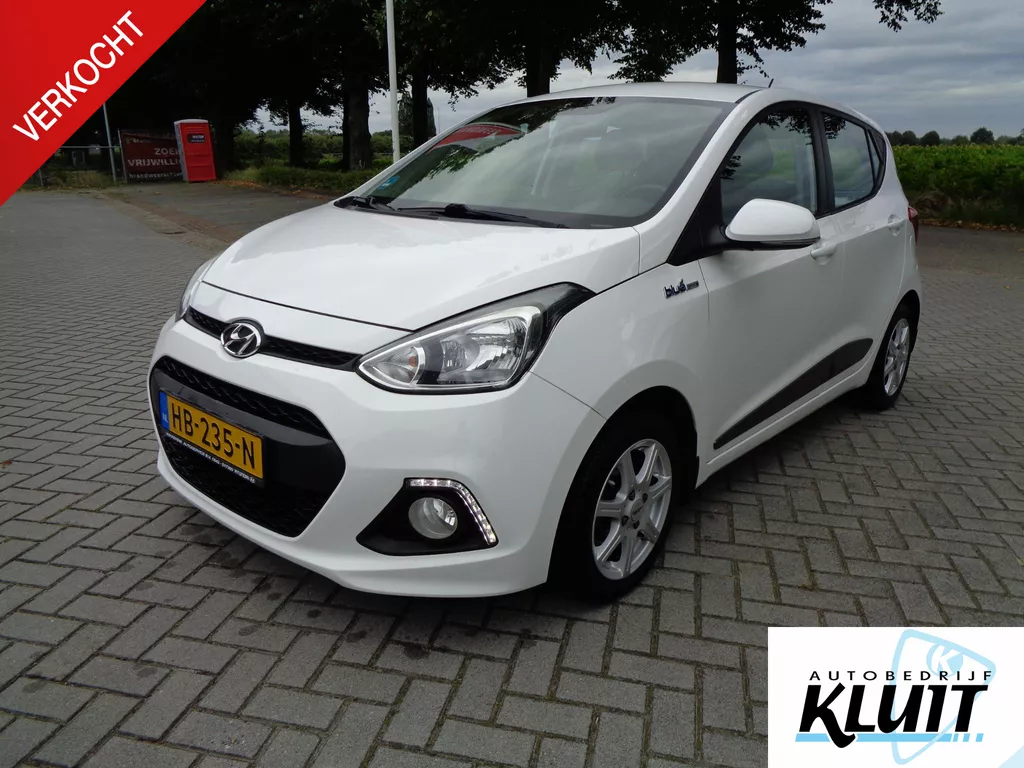 Hyundai i10 1.0i i-Motion Premium