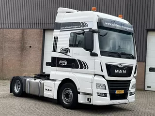 MAN TGX 18.460 XXL / 2017 / 626.973 km / Engine defect / Standard / NL Truck