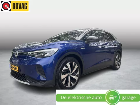 Volkswagen ID.4 First 77 kWh