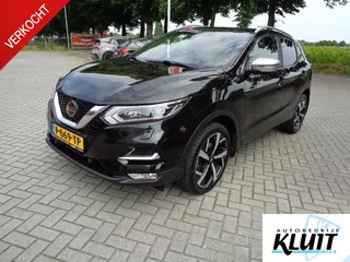 Nissan QASHQAI 1.3 DIG-T Tekna +