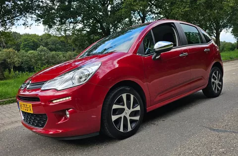 Citroen C3 1.2 PureTech 1e Eig NL Auto 82.726 KM