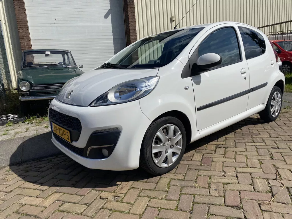 Peugeot 107 1.0 Active