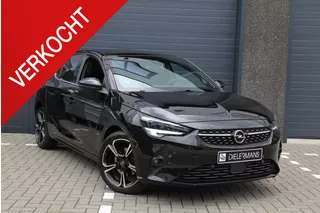 Opel Corsa 1.2 GS Line Panorama dak | Carplay | Vol LED | Nieuwstaat
