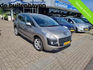 Peugeot 3008 1.6 VTi Blue Lease