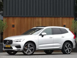 Volvo XC60 T8 408 TE AWD R-Design / Polestar ed. / LED