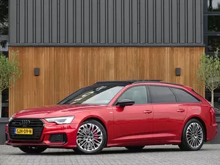 Audi A6 Avant A6 55 TFSI e 367PK / S-ed. Competition / 2021 / LED