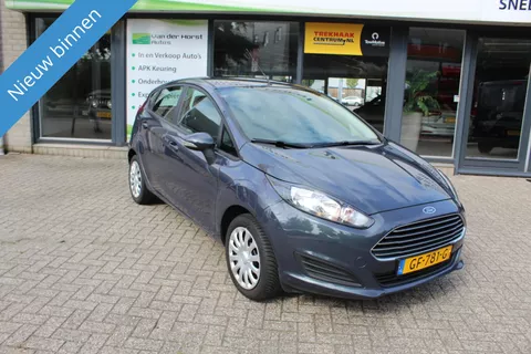 Ford Fiesta 1.0 Styleairco