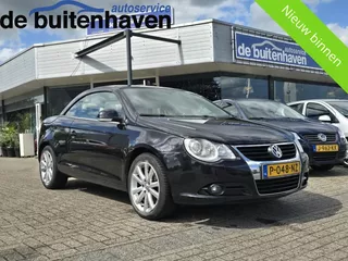 Volkswagen Eos 2.0 TDI