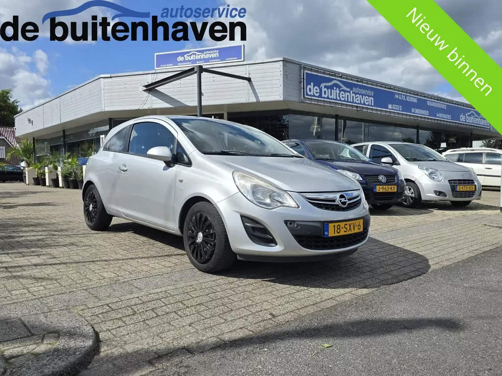 Opel Corsa 1.0-12V Edition