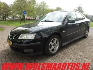 Saab 9-3 Sport Sedan 1.8t Linear