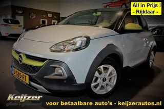 Opel ADAM 1.0 Turbo Rocks Star Edition