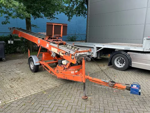 B&ouml;cker HD31K pannenlift verhuislift bouwlift 31M