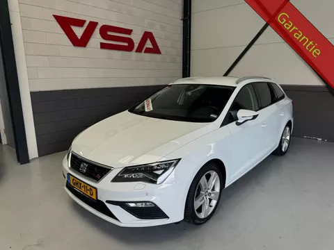 SEAT Leon ST 1.5 TSI FR Business Intense CarPlay|LED|Flippers|Camera|Cruise|Stoelvw|Garantie