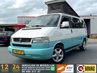 Volkswagen Transporter Multivan Camper 2.5 TDi 292 Comf.