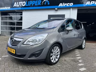 Opel Meriva 1.4 Turbo Cosmo