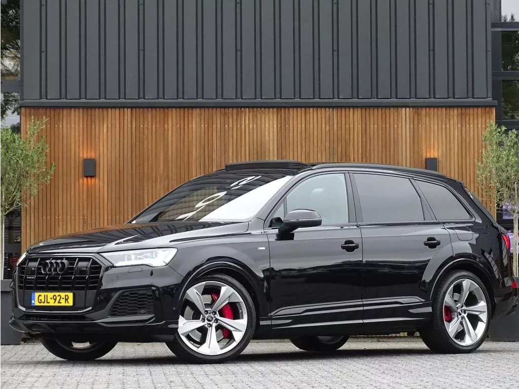 Audi Q7 60 TFSI-e 462PK V6T Quattro / S-Edition / LED