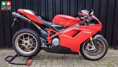 Ducati 1098 R