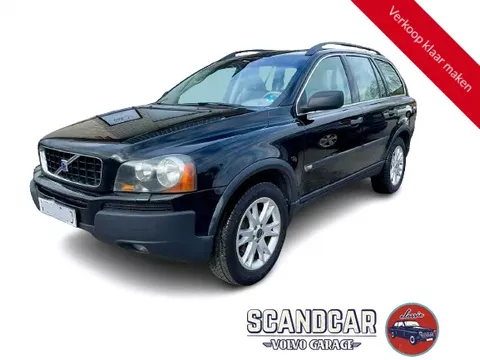 Volvo XC90 2.5 T verwacht