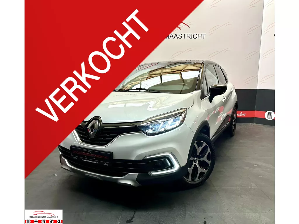 Renault Captur 0.9 TCe Intens