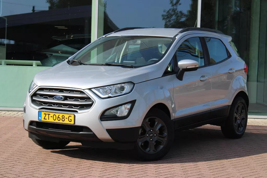 Ford EcoSport 1.0 EcoBoost Trend Ultimate