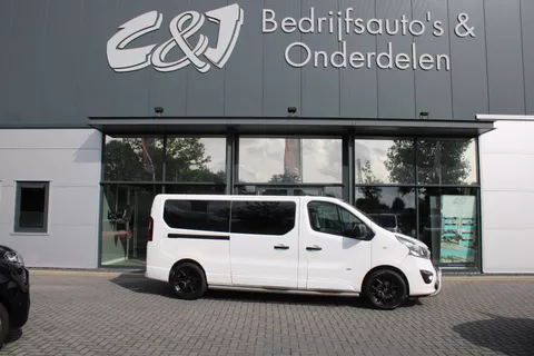 Opel Vivaro 1.6 CDTI L2H1 DC Sport EcoFlex