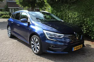 Renault Megane E-Tech estate 1.6 PLUG-IN HYBRID