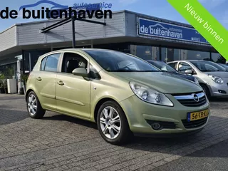 Opel Corsa 1.4-16V Cosmo