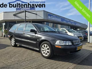 Volvo V40 1.8 van eerste eigenaar