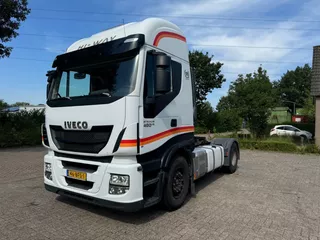 Iveco Stralis 480 EURO 6 HI-WAY