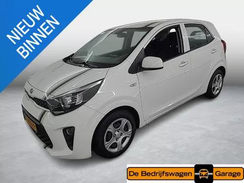 Kia Picanto 1.0 CVVT ComfortLine