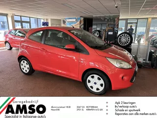 Ford Ka 1.2 Cool &amp; Sound s/s