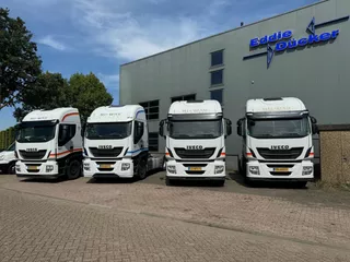 Iveco Stralis 480 EURO 6 HI-WAY